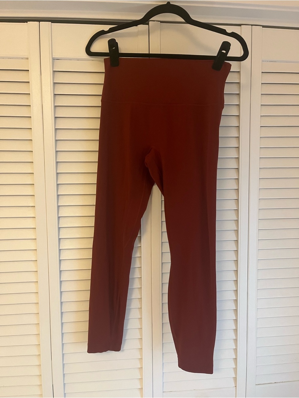 lululemon Align No Line™ High-Rise Pant 26” size 8